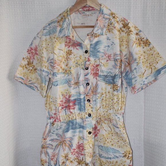 Billabong Wrangler Women’s Romper - Picture 1 of 6